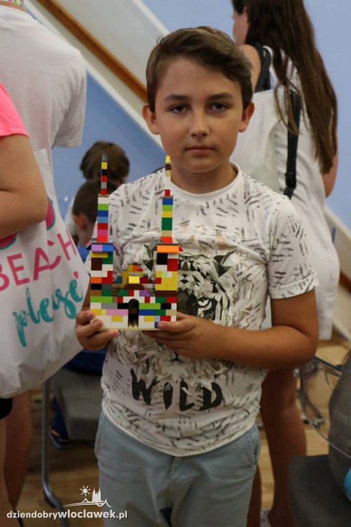 Fani Lego walczą o nagrody