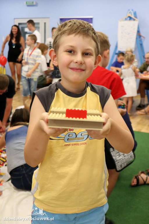 Fani Lego walczą o nagrody
