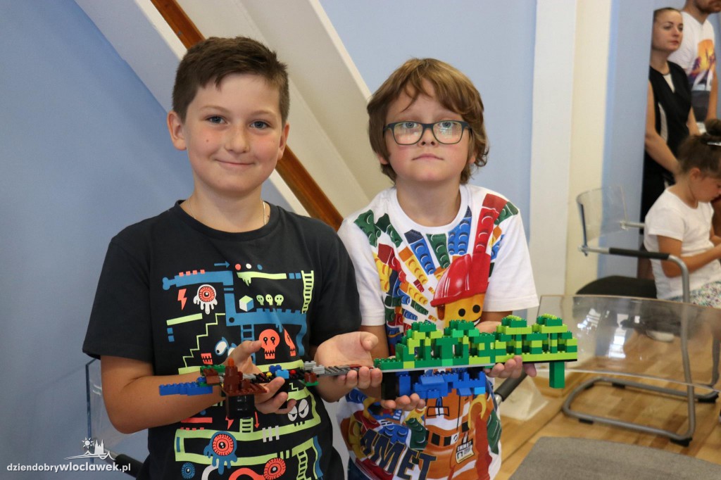 Fani Lego walczą o nagrody
