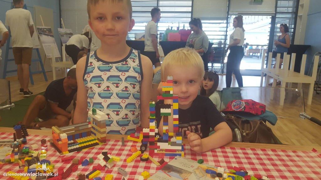 Fani Lego walczą o nagrody