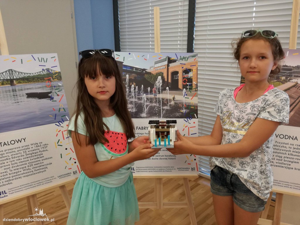 Fani Lego walczą o nagrody