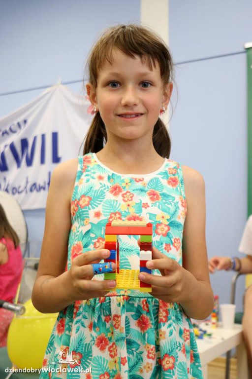 Fani Lego walczą o nagrody