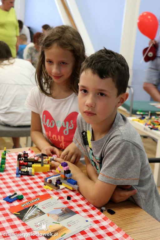 Fani Lego walczą o nagrody