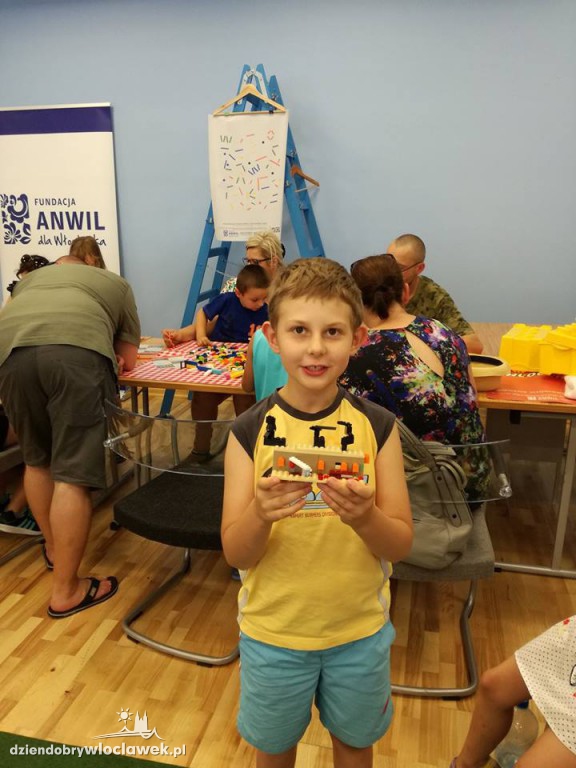 Fani Lego walczą o nagrody