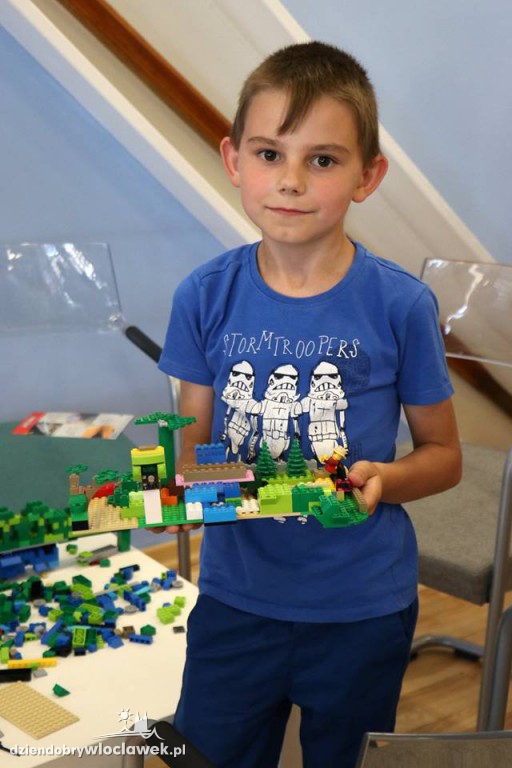 Fani Lego walczą o nagrody