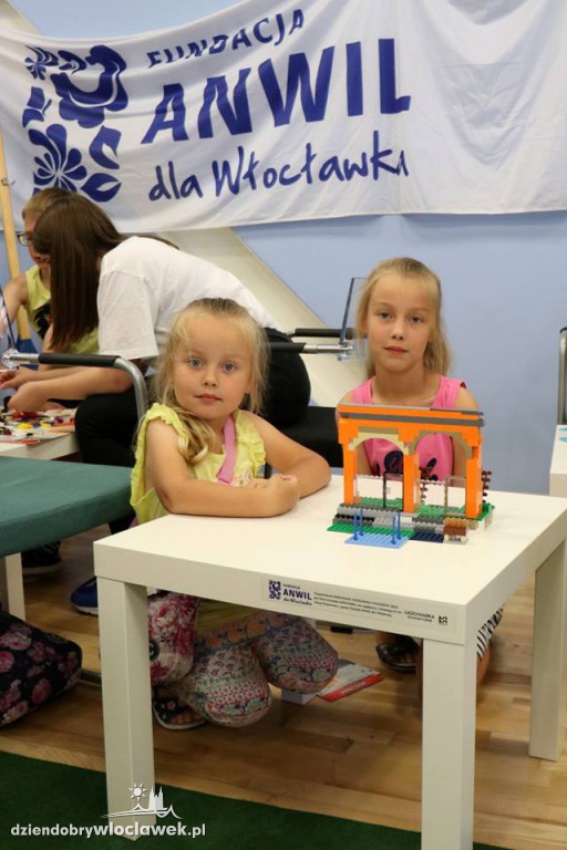 Fani Lego walczą o nagrody