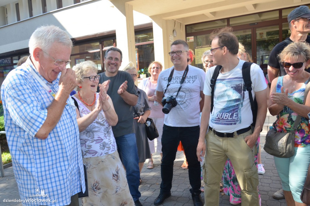 O włocławskich rodach na spacerku