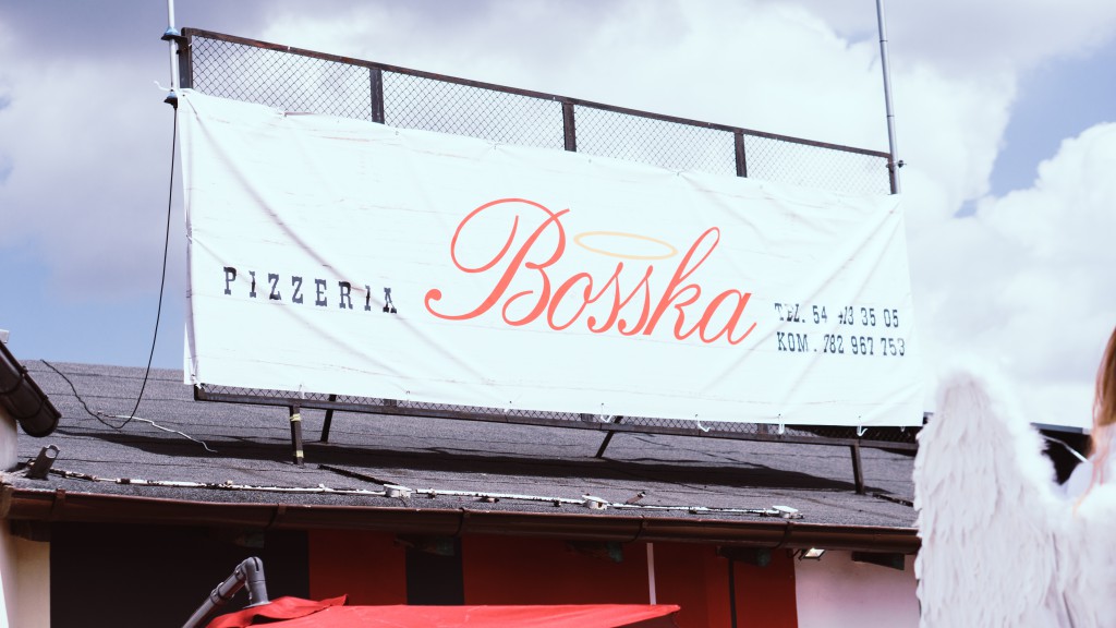 Otwarcie pizzerii Bosska na os. Południe