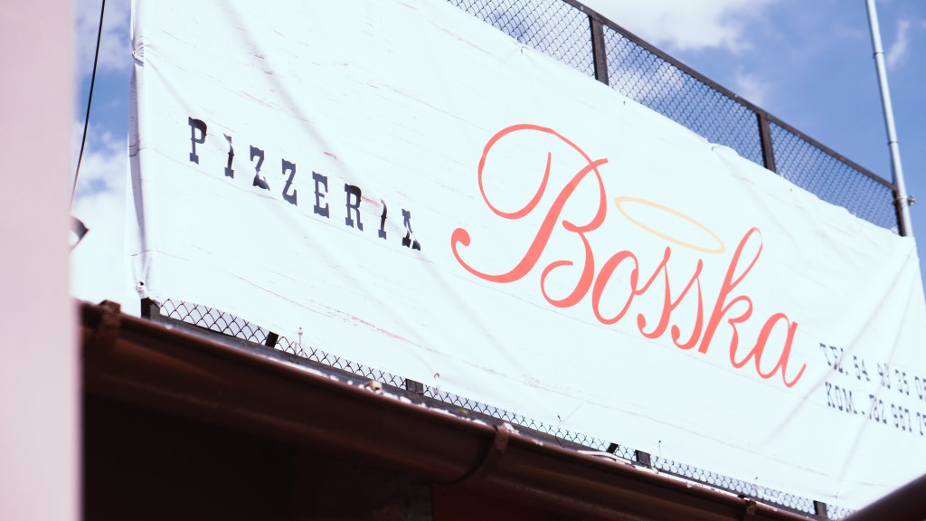 Otwarcie pizzerii Bosska na os. Południe
