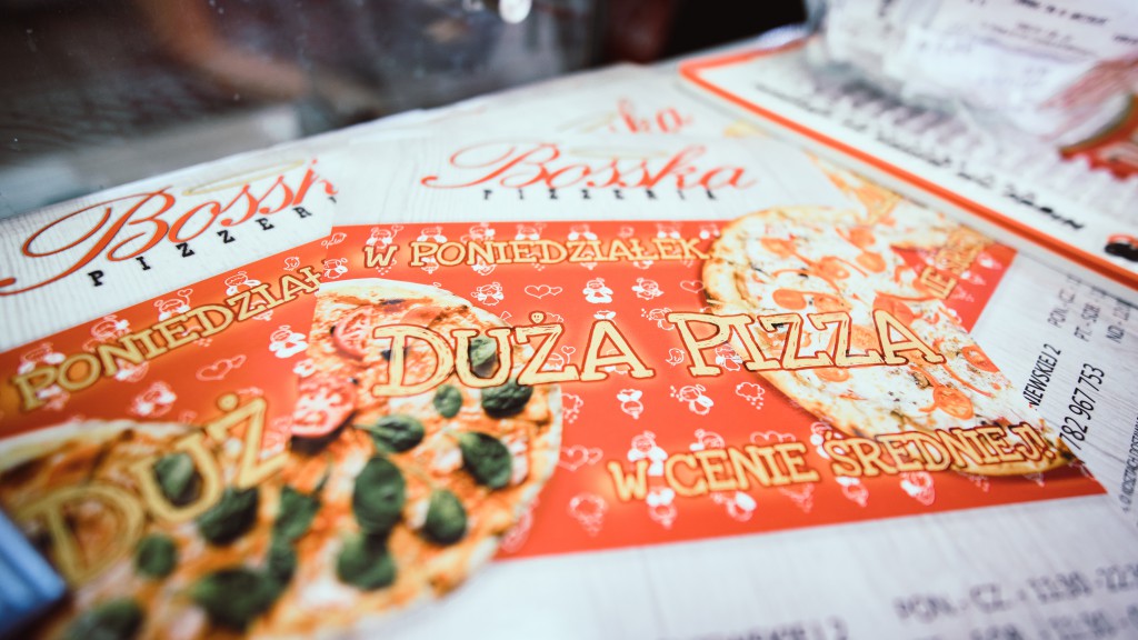Otwarcie pizzerii Bosska na os. Południe