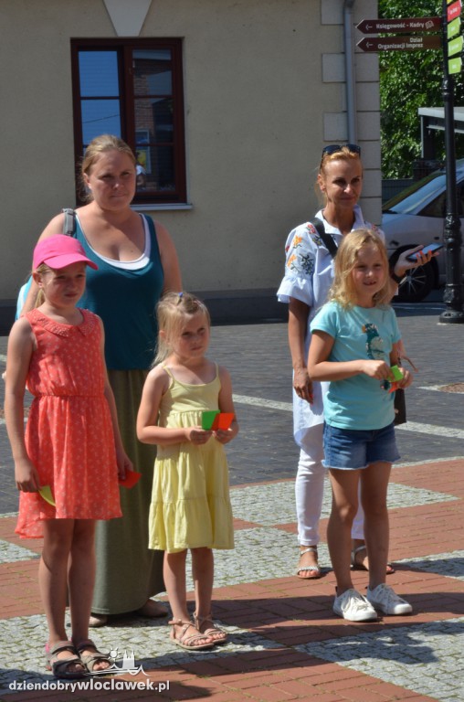 Dyżur bajkowy w Browarze B.