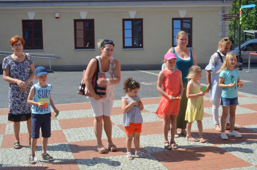 Dyżur bajkowy w Browarze B.