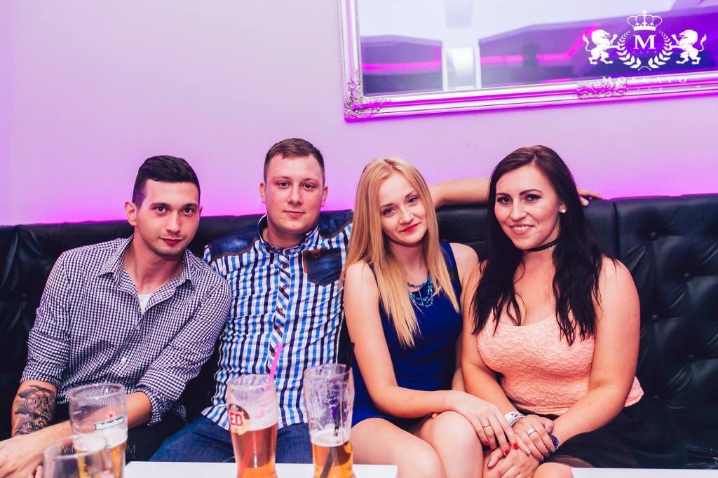 Hawaii Party w Moscato Club przy ul. Solnej