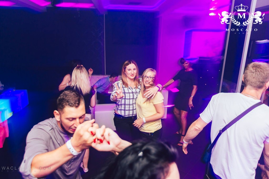 Hawaii Party w Moscato Club przy ul. Solnej
