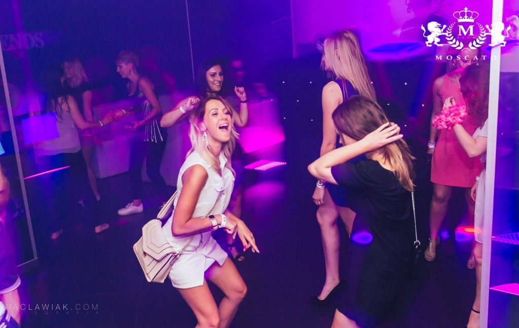 Hawaii Party w Moscato Club przy ul. Solnej