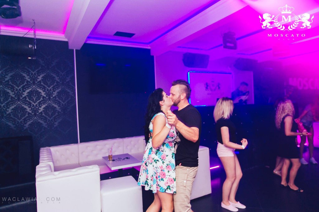 Hawaii Party w Moscato Club przy ul. Solnej