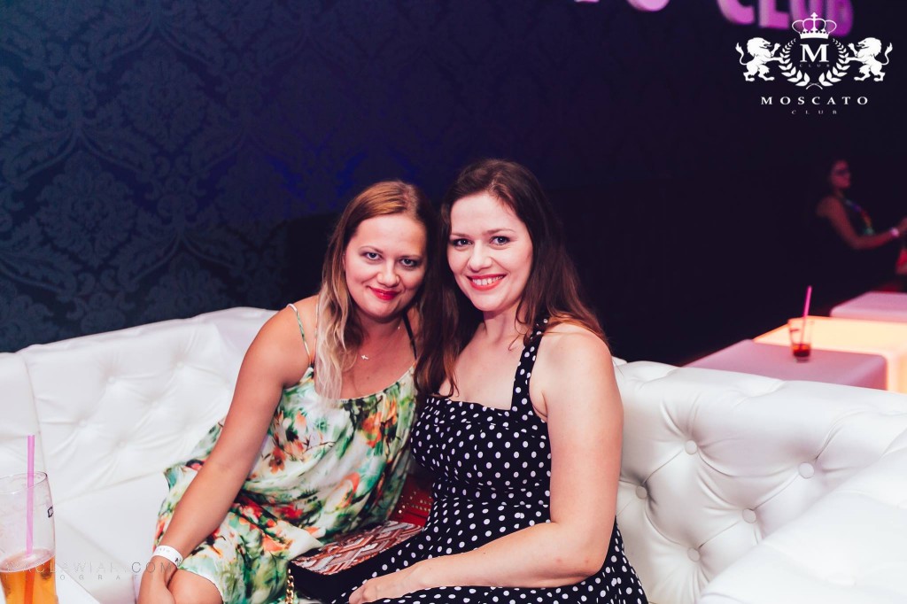 Hawaii Party w Moscato Club przy ul. Solnej