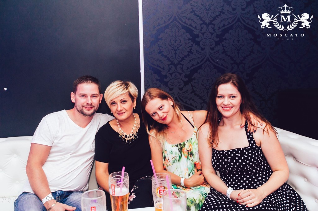 Hawaii Party w Moscato Club przy ul. Solnej