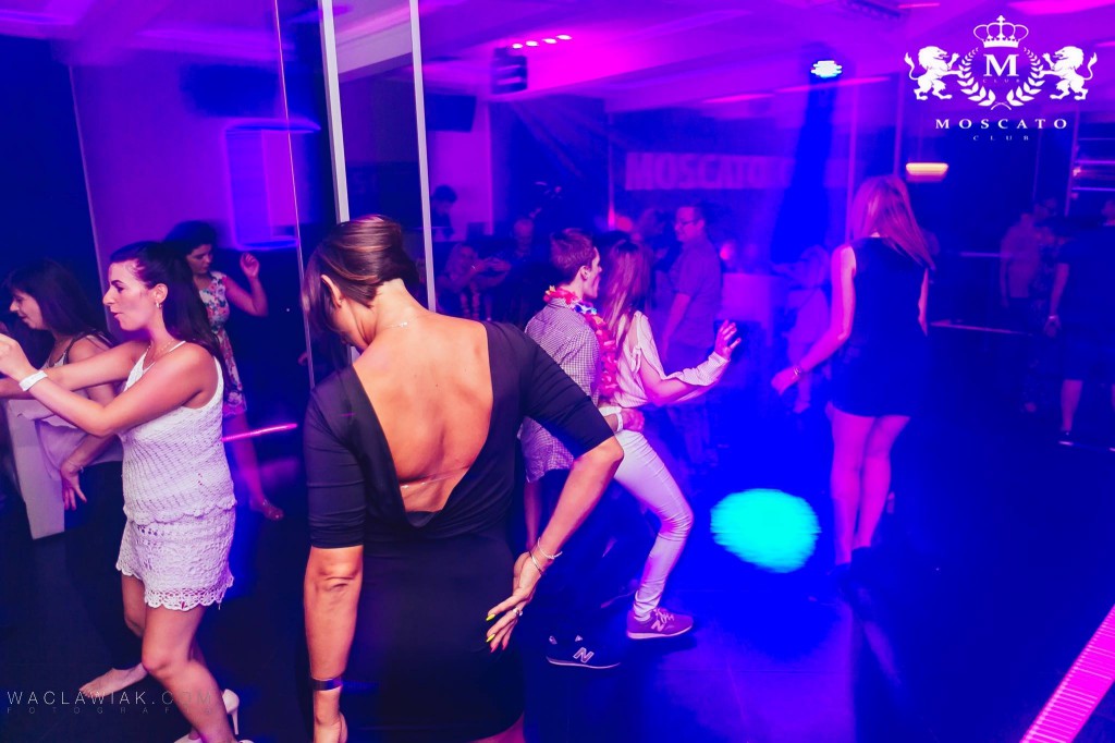 Hawaii Party w Moscato Club przy ul. Solnej