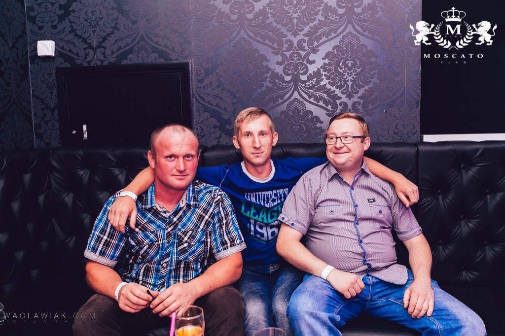 Hawaii Party w Moscato Club przy ul. Solnej