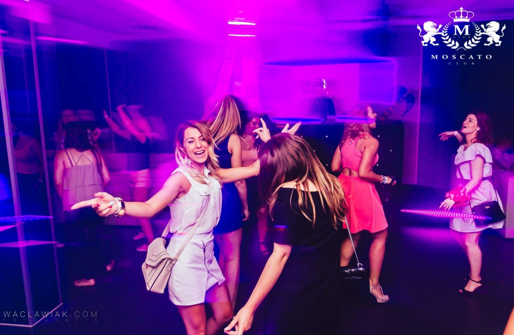 Hawaii Party w Moscato Club przy ul. Solnej
