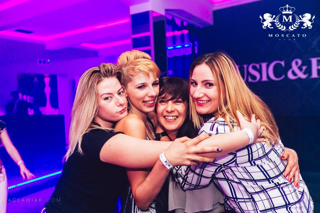 Hawaii Party w Moscato Club przy ul. Solnej