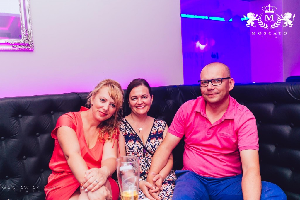 Hawaii Party w Moscato Club przy ul. Solnej