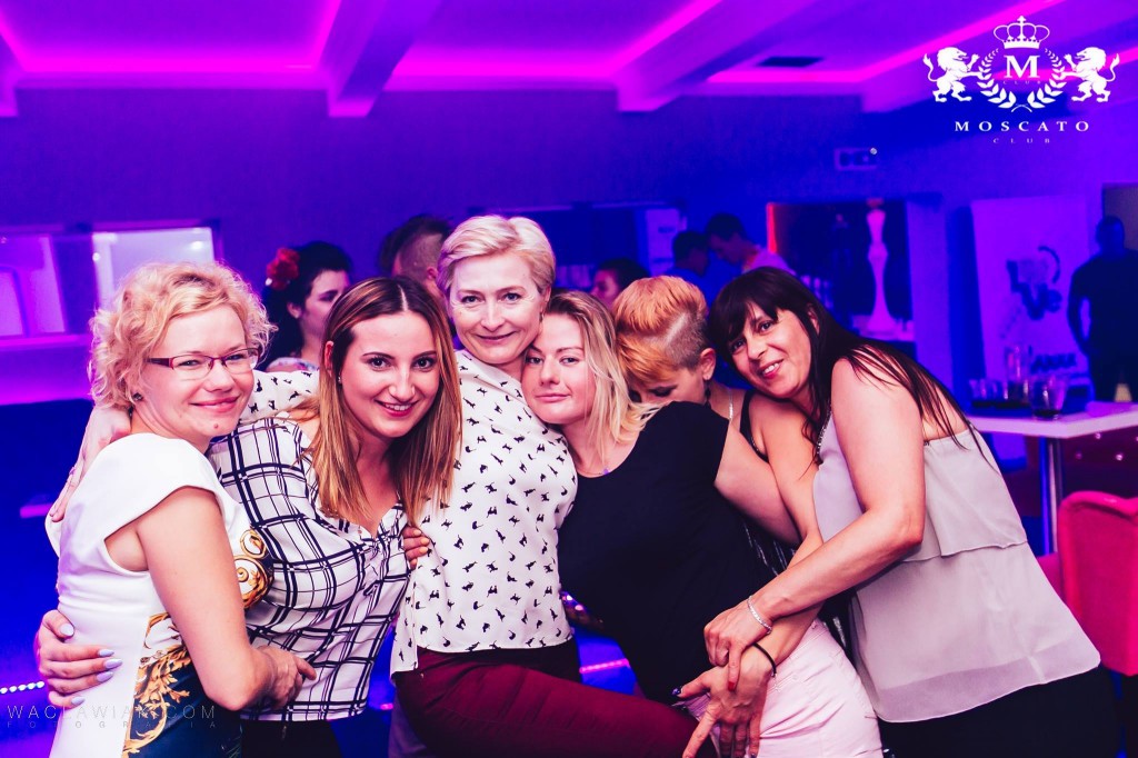 Hawaii Party w Moscato Club przy ul. Solnej