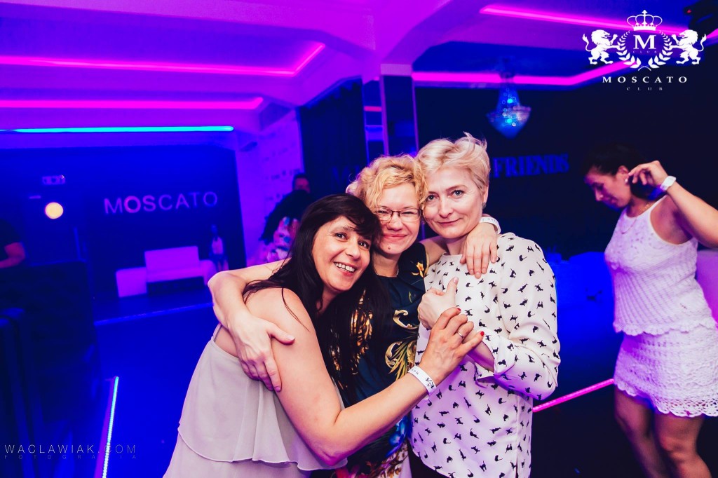 Hawaii Party w Moscato Club przy ul. Solnej