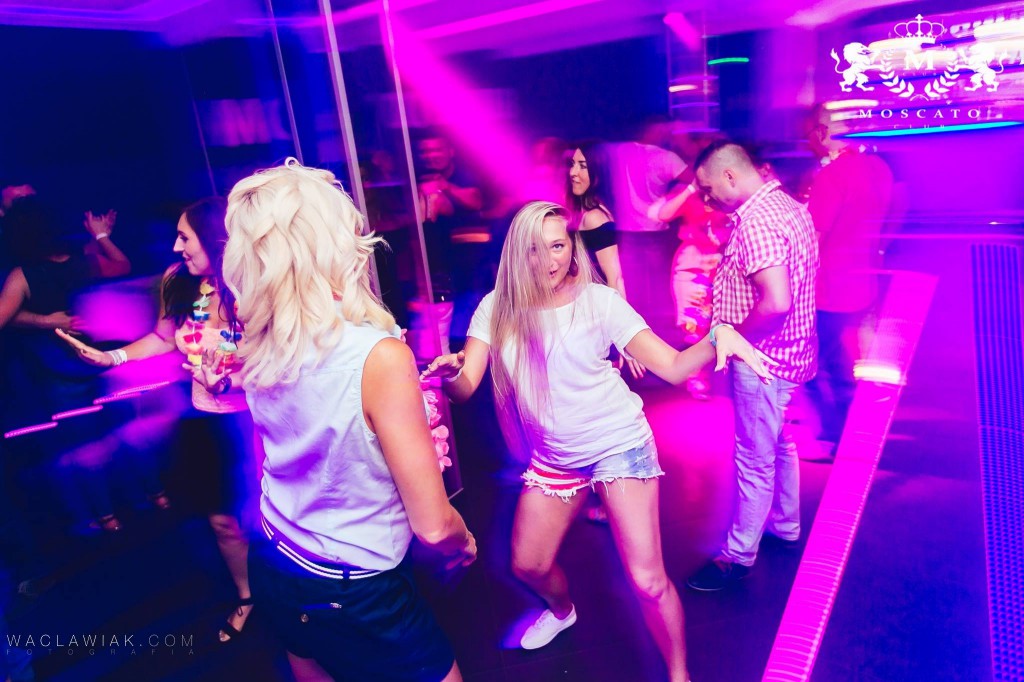 Hawaii Party w Moscato Club przy ul. Solnej