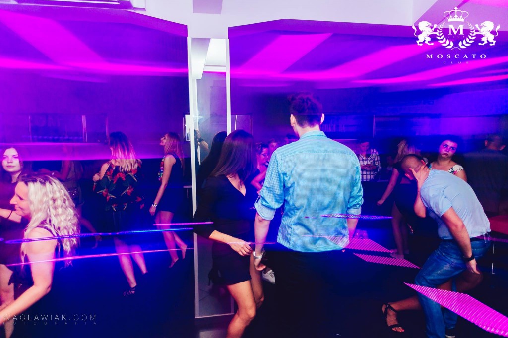 Hawaii Party w Moscato Club przy ul. Solnej
