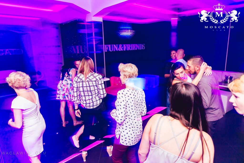 Hawaii Party w Moscato Club przy ul. Solnej