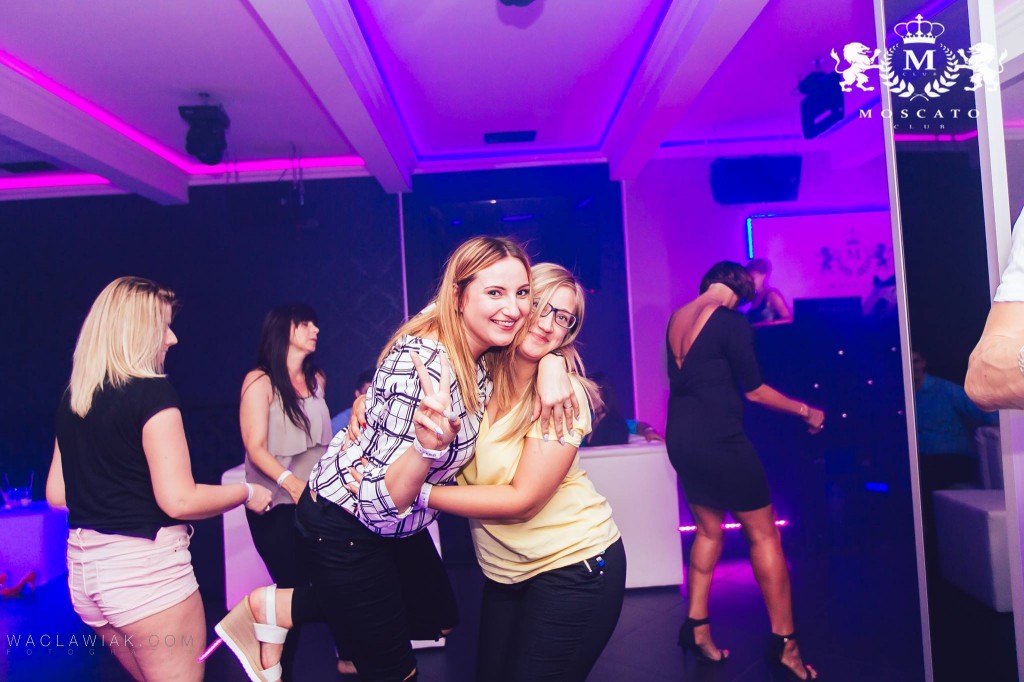 Hawaii Party w Moscato Club przy ul. Solnej