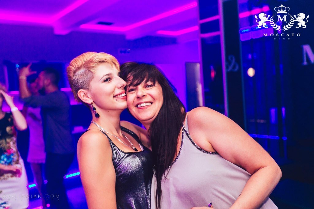 Hawaii Party w Moscato Club przy ul. Solnej