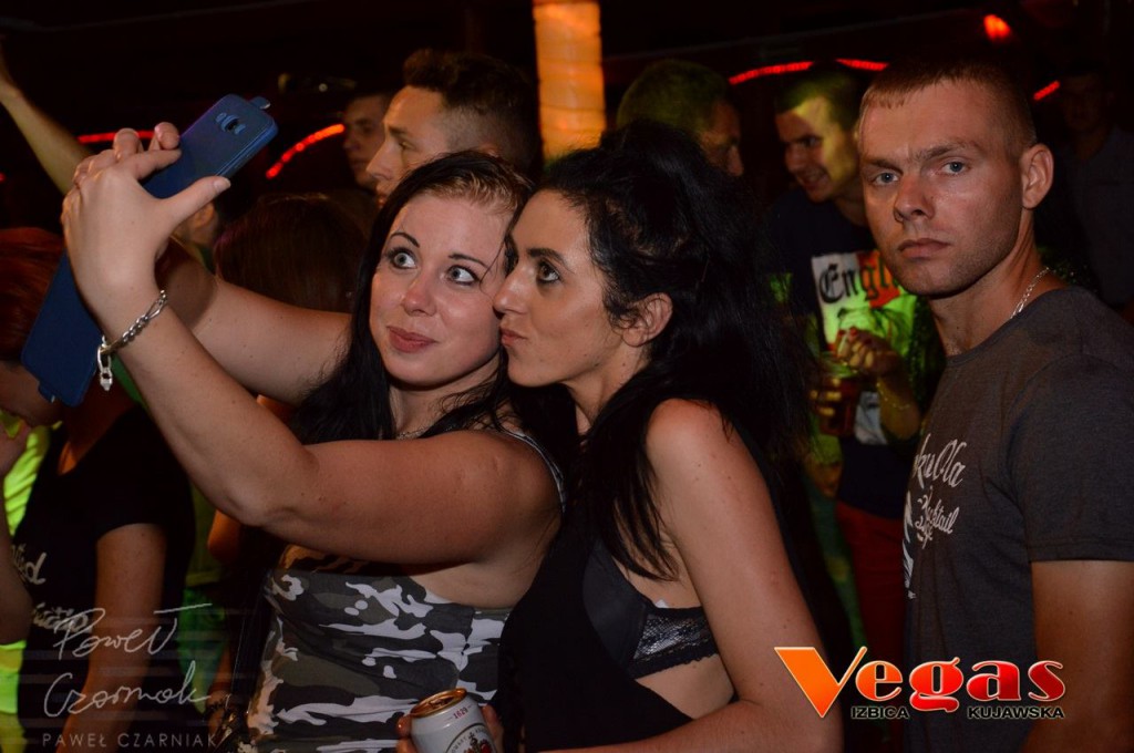 Weekend w klubie Vegas Izbica Kujawska
