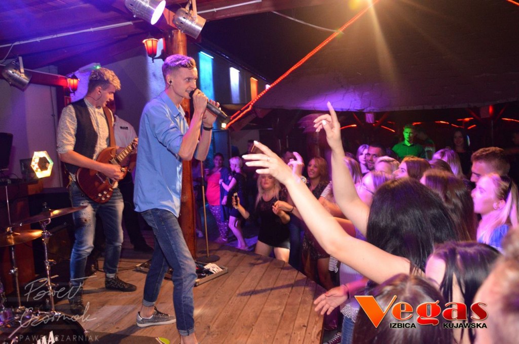 Weekend w klubie Vegas Izbica Kujawska
