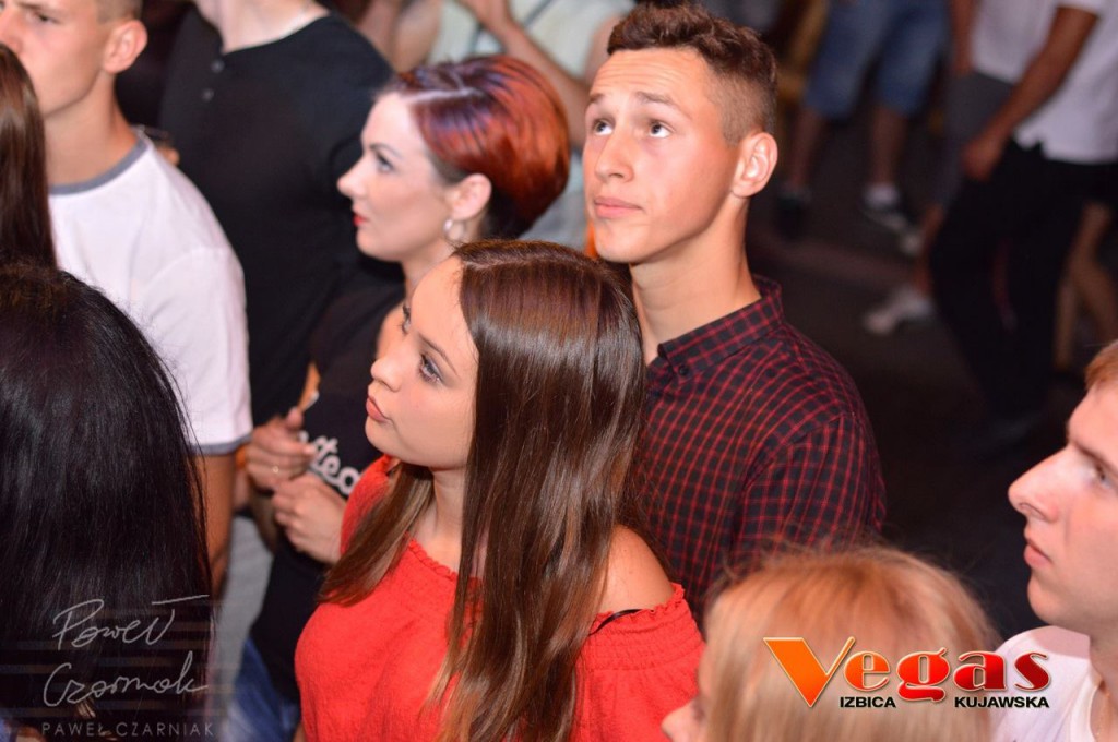 Weekend w klubie Vegas Izbica Kujawska