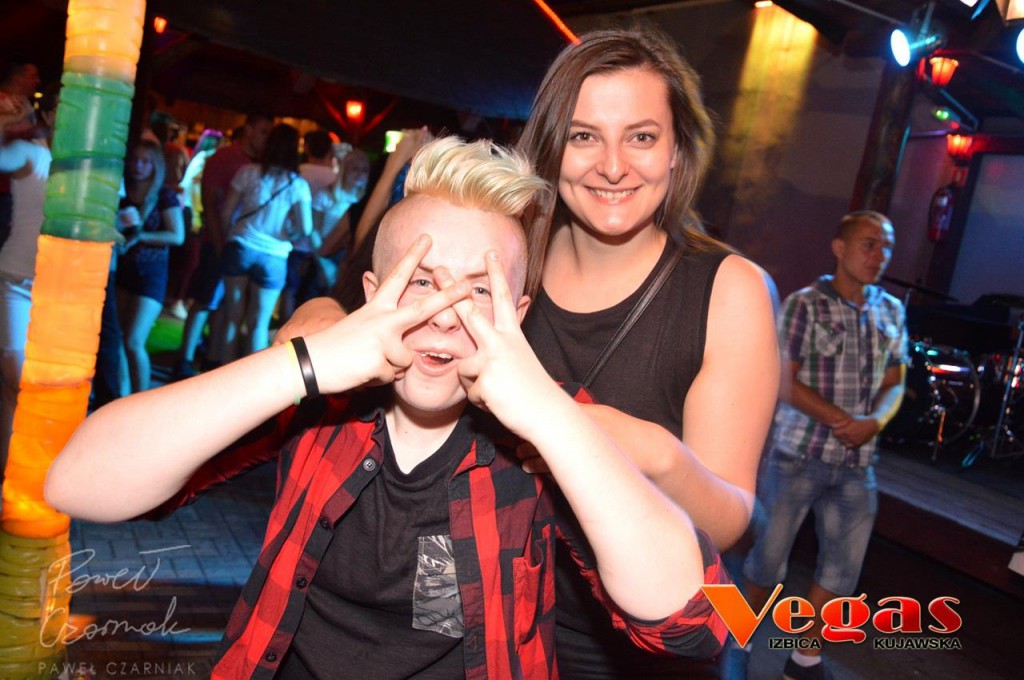 Weekend w klubie Vegas Izbica Kujawska