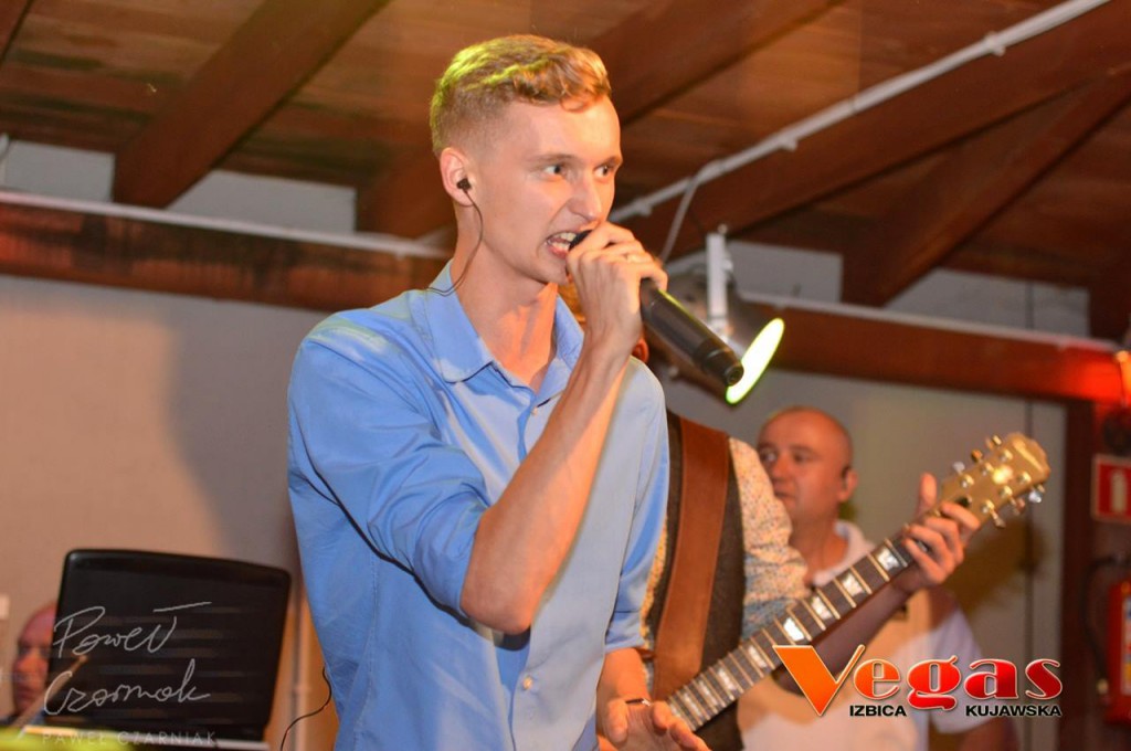Weekend w klubie Vegas Izbica Kujawska