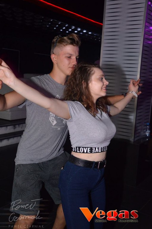 Weekend w klubie Vegas Izbica Kujawska