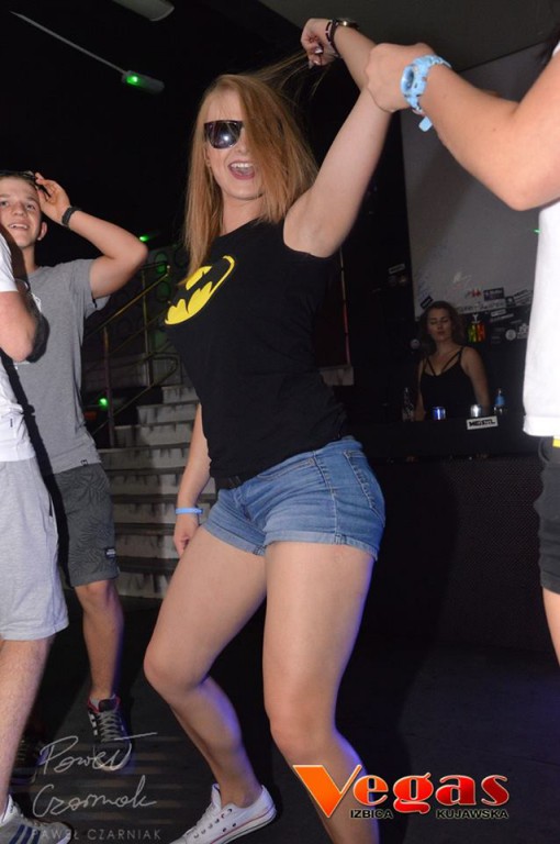 Weekend w klubie Vegas Izbica Kujawska