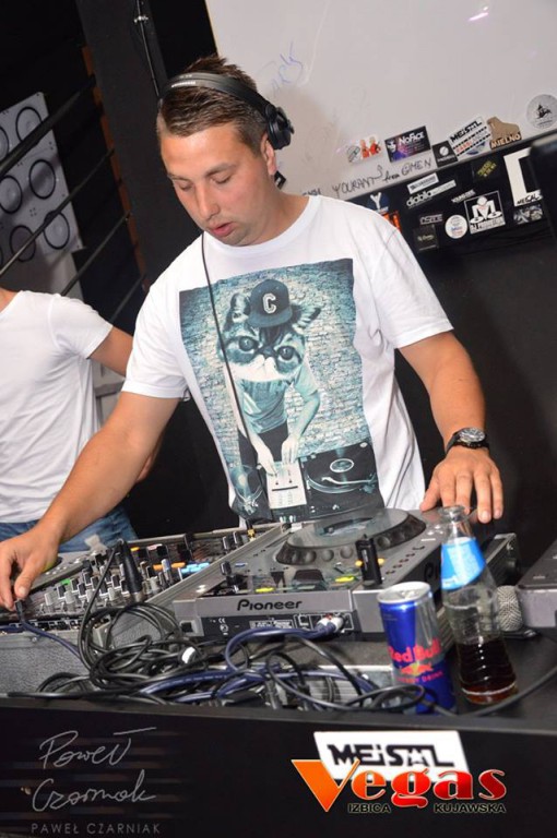 Weekend w klubie Vegas Izbica Kujawska