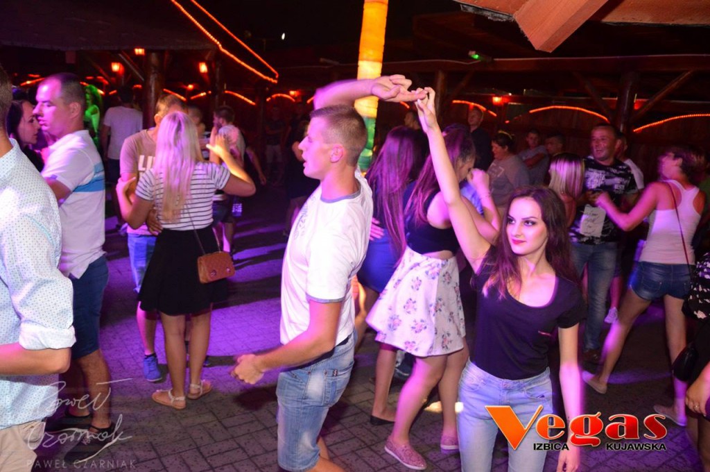Weekend w klubie Vegas Izbica Kujawska