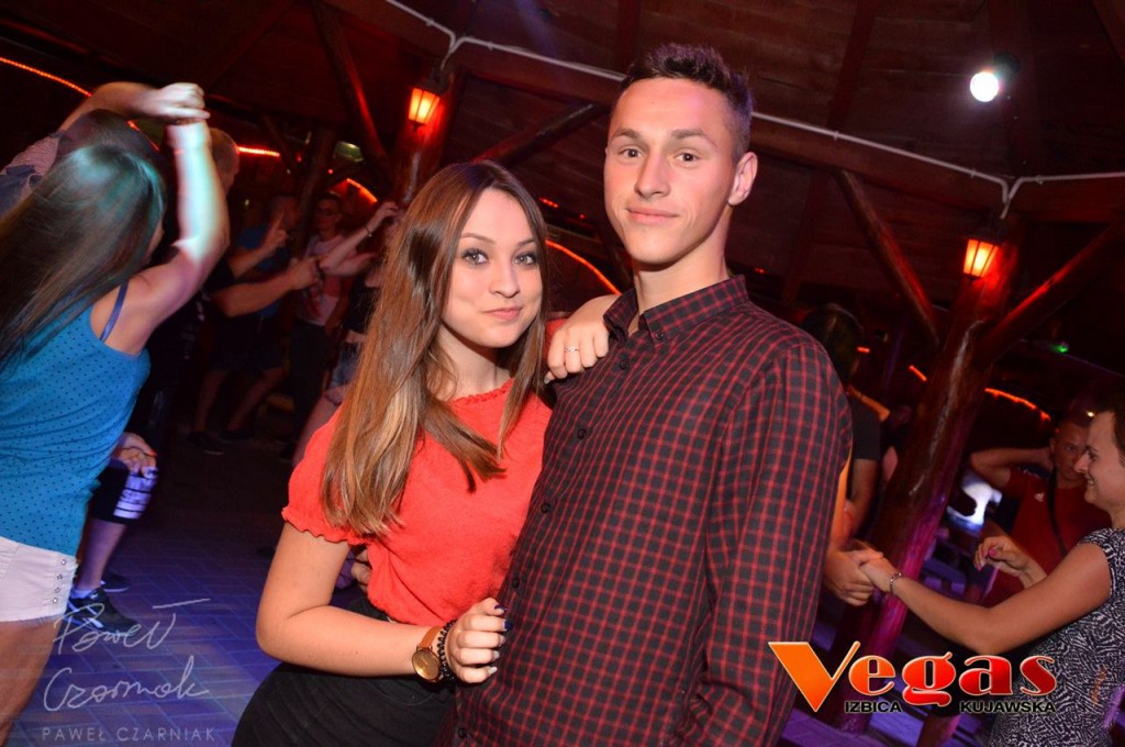 Weekend w klubie Vegas Izbica Kujawska