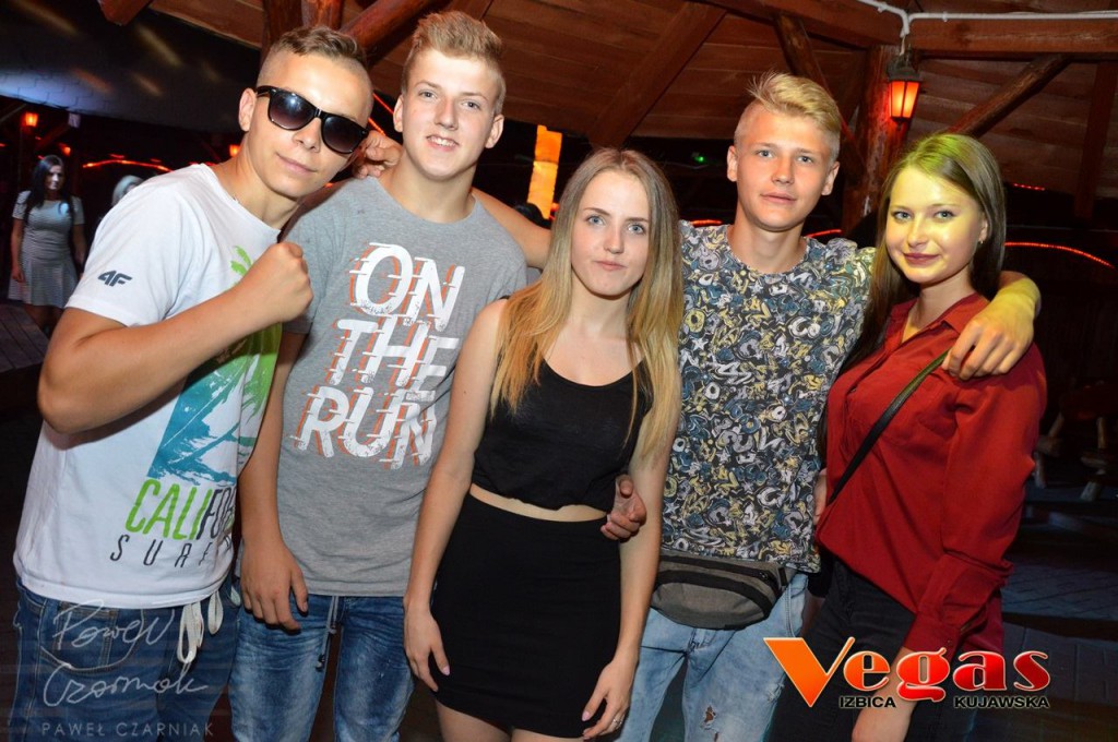 Weekend w klubie Vegas Izbica Kujawska