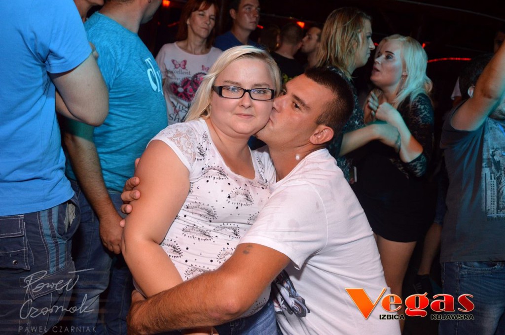 Weekend w klubie Vegas Izbica Kujawska