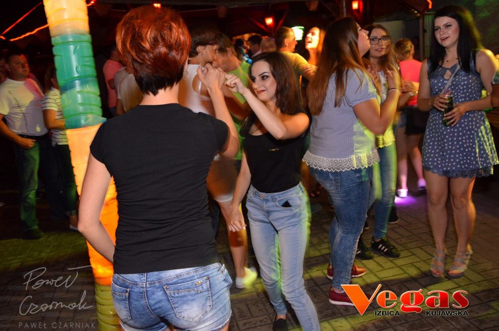 Weekend w klubie Vegas Izbica Kujawska