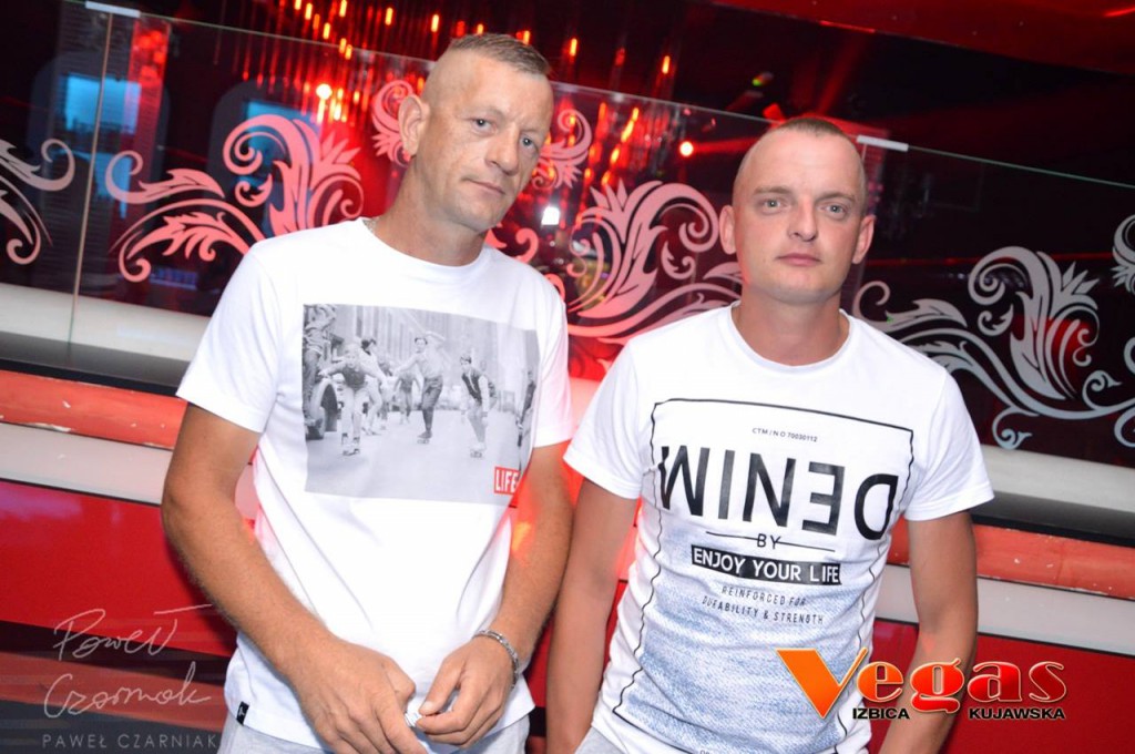 Weekend w klubie Vegas Izbica Kujawska