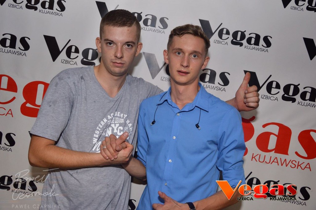 Weekend w klubie Vegas Izbica Kujawska