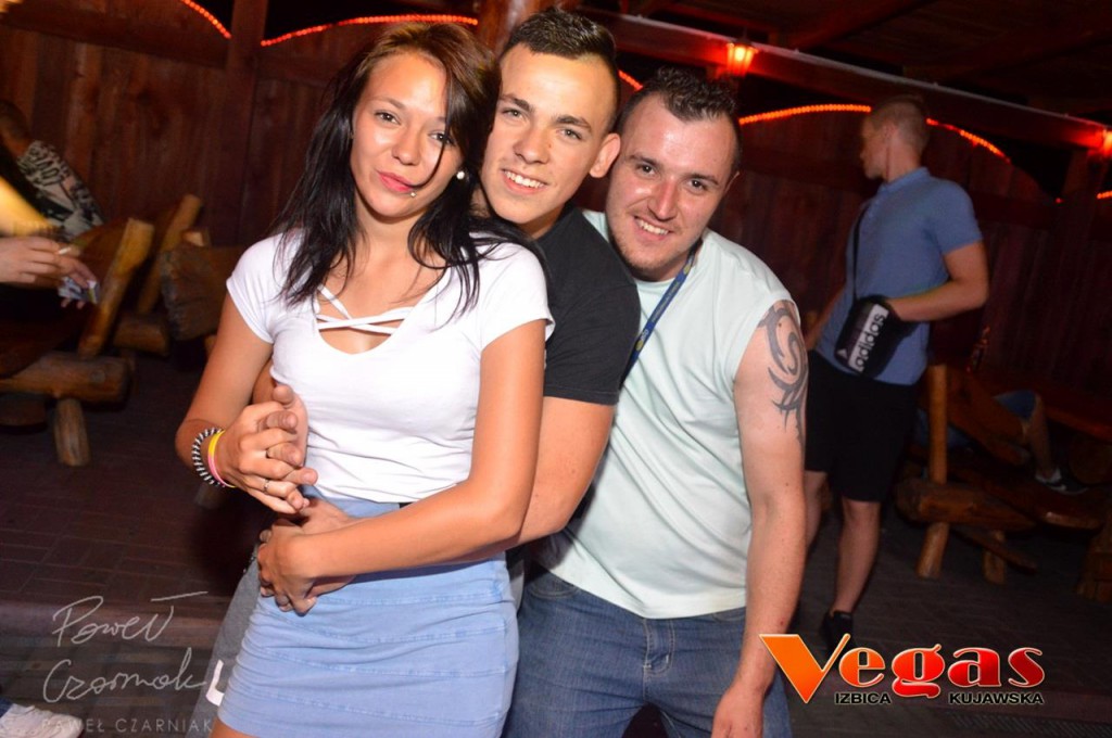 Weekend w klubie Vegas Izbica Kujawska